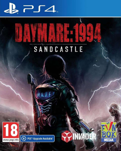 Daymare 1994 Sandcastle