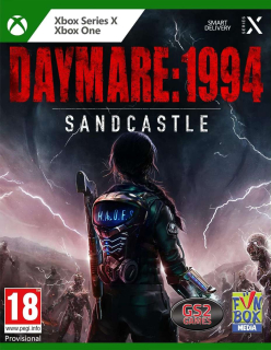 Daymare 1994 Sandcastle