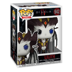 Diablo 4 POP! Games Vinyl Figure Lilith 15 cm nr. 942