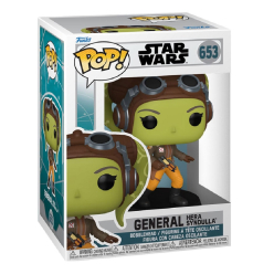 Star Wars: Ahsoka POP! Vinyl Figure General Hera Syndulla 9 cm nr. 653