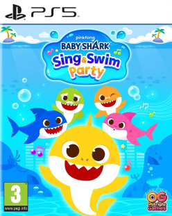Baby Shark Sing and Swim Party