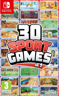 30 Sport Games in 1