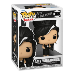 Amy Winehouse POP! Rocks Vinyl Figure Back to Black 9 cm nr. 366