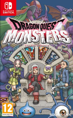 Dragon Quest Monsters The Dark Prince
