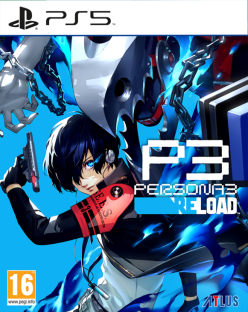 Persona 3 Reload PL/ANG