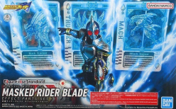 FIGURE RISE KAMEN RIDER MASKED RIDER BLADE EPS