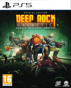 Deep Rock Galactic