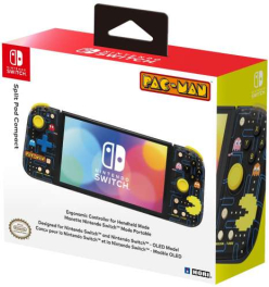 Split Pad Compact PAC-MAN