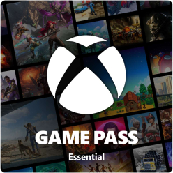 Microsoft Xbox Game Pass Essential 3 Miesiące