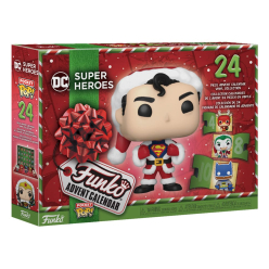 DC Comics Pocket POP! Advent Calendar 2023