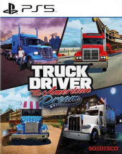 Truck Driver The American Dream