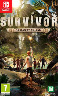 Survivor Castaway Island Nintendo Switch - Sklep ULTiMA.PL