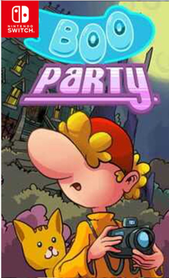 Boo Party