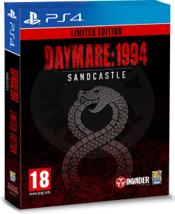 Daymare 1994 Sandcastle Limited Edition