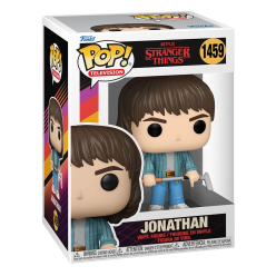 Stranger Things POP! TV Vinyl Figure Jonathan with Golf Club 9 cm nr. 1459