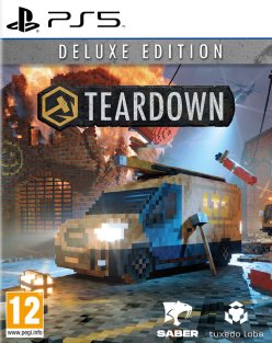Teardown Deluxe Edition