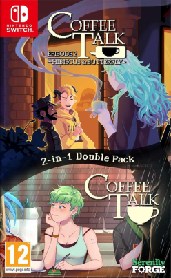 Coffee Talk Episode 1 + 2 Double Shot Bundle