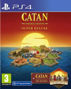 Catan Super Deluxe Edition