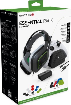 Zestaw Essential Gioteck