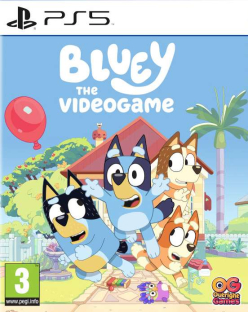 Bluey The Videogame