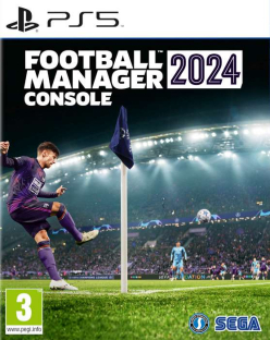 Football Manager 2024 Console Edition