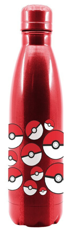 Butelka  Pokemon Full Pokeballs Metal Bottle 780ml