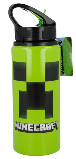 Butelka Minecraft Sport Metal Bottle 710ml