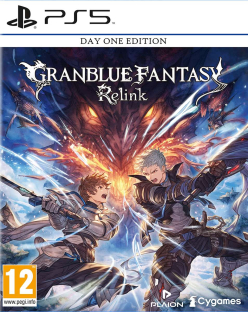 Granblue Fantasy Relink Day One Edition
