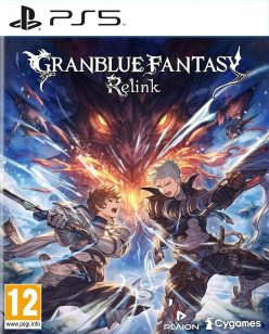 Granblue Fantasy Relink
