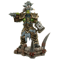 Thrall 59 cm World of Warcraft Statue