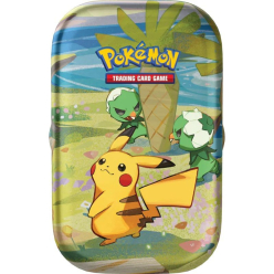 POKEMON TCG: PALDEA FRIENDS MINI TIN