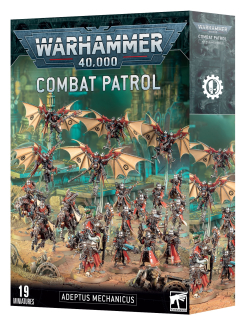 Combat Patrol Adeptus Mechanicus 2023