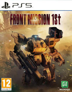 Front Mission 1st Remake