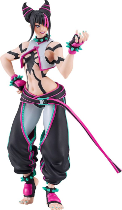 Street Fighter Pop Up Parade PVC Statue Juri 17 cm