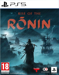 Rise of the Ronin ANG/PL