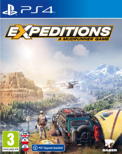 Expeditions A MudRunner Game