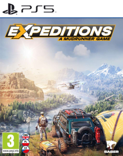 Expeditions A MudRunner Game
