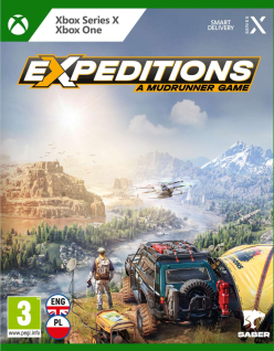 Expeditions A MudRunner Game