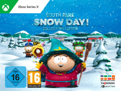 South Park Snow Day! Collectors Edition