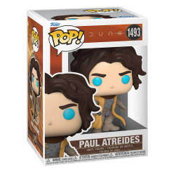Dune 2 POP! Movies Vinyl Figure Paul Atreides 9 cm nr.1493