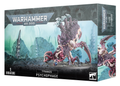 Tyranids Psychophage