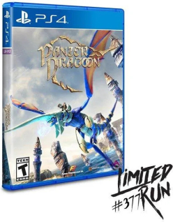 Panzer Dragoon (Import)