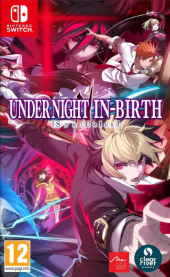 Under Night In Birth II Sys Celes
