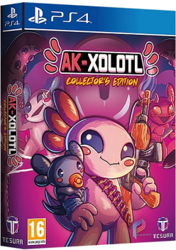 AK-xolotl Collector's Edition