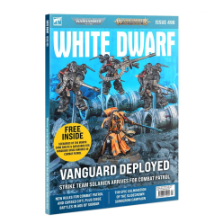 White Dwarf 496 Styczeń 2024