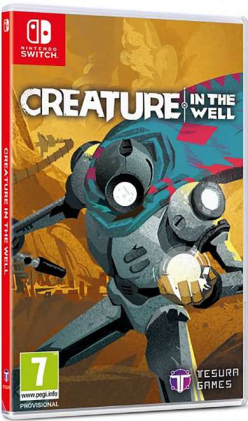 Creature in the Well