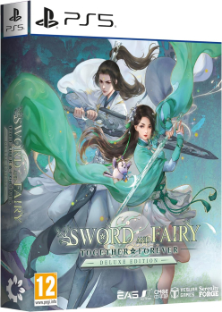 Sword and Fairy Together Forever Deluxe Edition