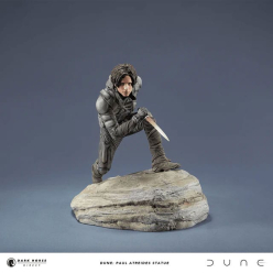 Dune Statue Paul Atreides 22 cm