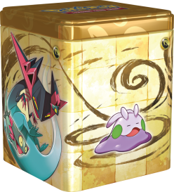 Pokémon TCG: Stacking Tin