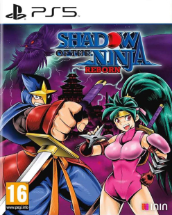 Shadow of the Ninja Reborn